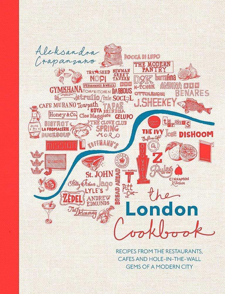 THE LONDON COOKBOOK