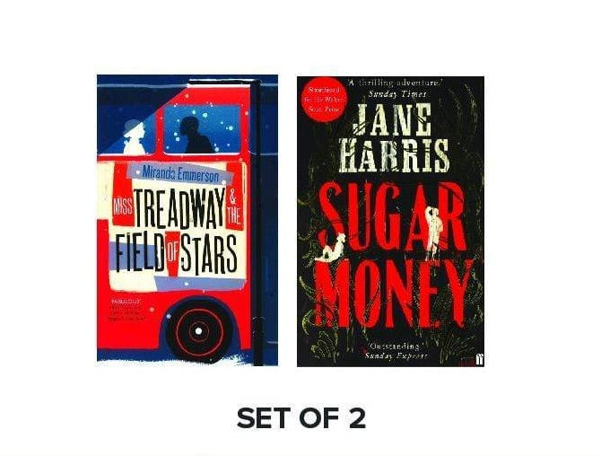 The Long Road Ahead Fiction Bundle