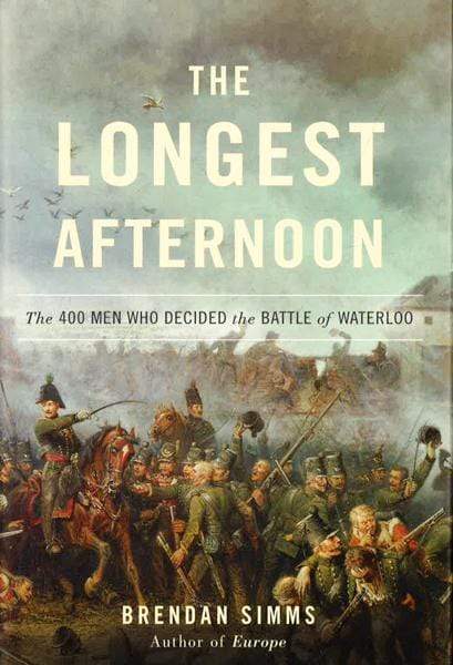 The Longest Afternoon