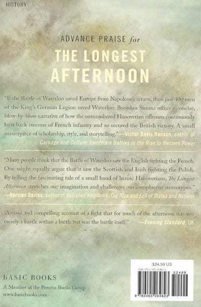 The Longest Afternoon