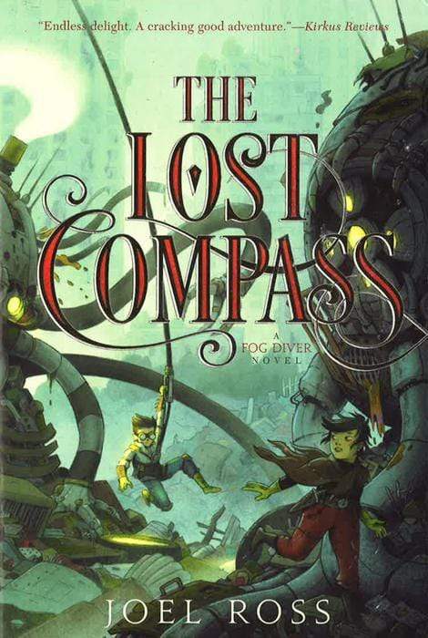 The Lost Compass (Fog Diver)