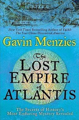 The Lost Empire of Atlantis (HB)