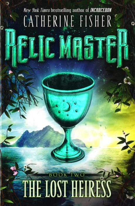 The Lost Heiress #2 (Relic Master)