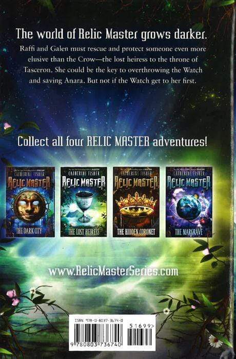 The Lost Heiress #2 (Relic Master)