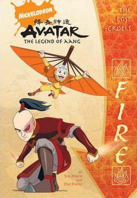 The Lost Scrolls: Fire