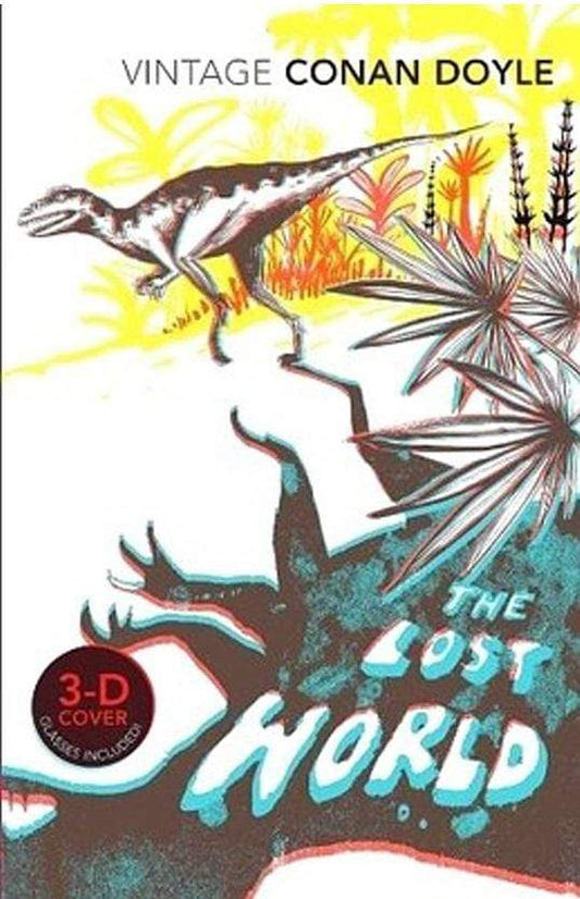 The Lost World (Vintage Classics)