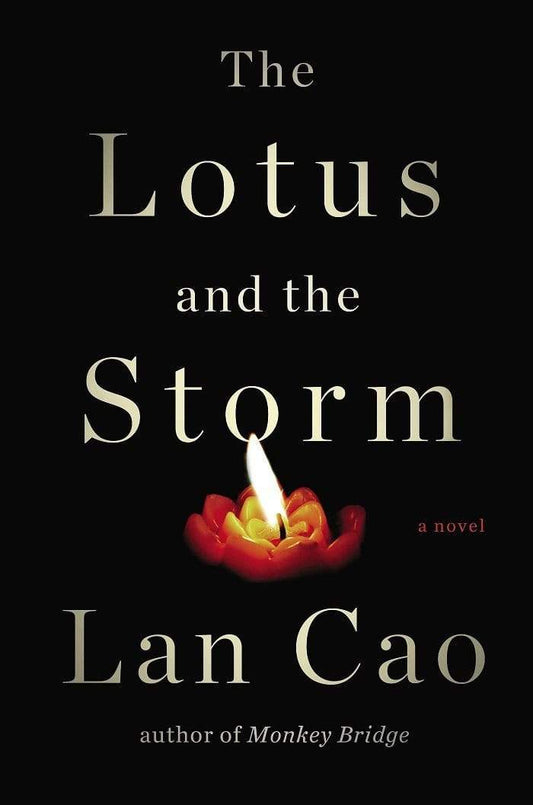 The Lotus And The Storm (Hb)