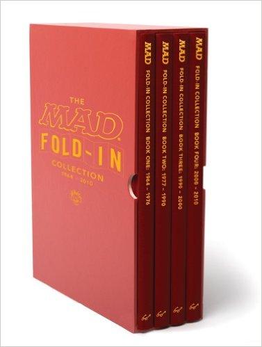 The Mad Fold-In Collection