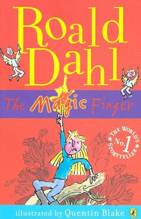 The Magic Finger (UK)