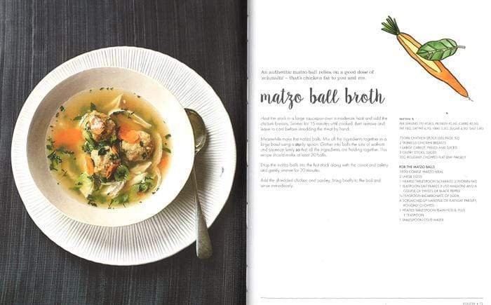 The Magic Of Broths