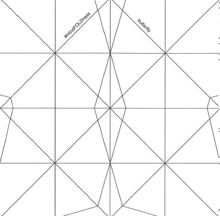 The Magic Of Mindful Origami : De-Clutter Your Mind And Fold Your Way To Happiness