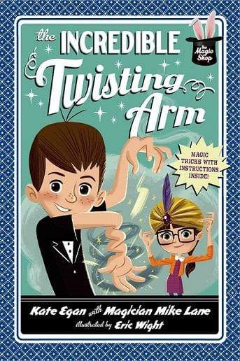 The Magic Shop: The Incredible Twisting Arm