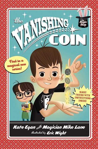 The Magic Shop: The Vanishing Coin