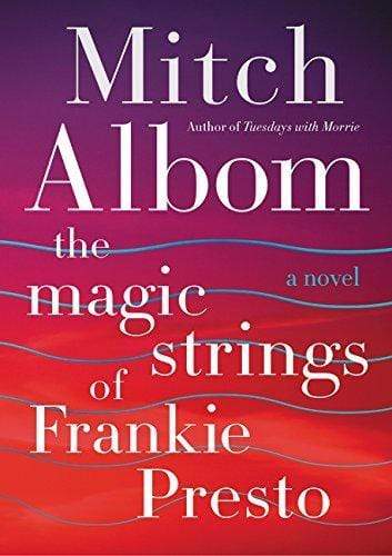 The Magic Strings Of Frankie Presto (Hb)