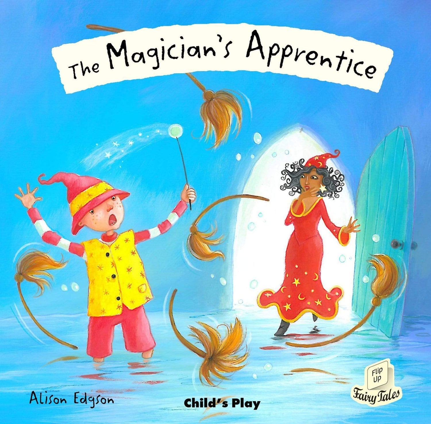 The Magician's Apprentice