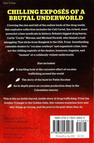 The Mammoth Book Of Drug Barons