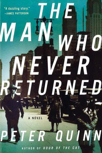 The Man Who Never Returned