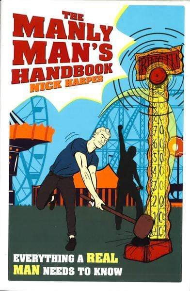 The Manly Man's Handbook