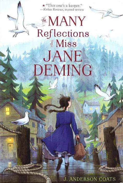 The Many Reflections Of Miss Jane Deming