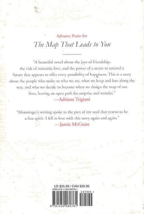 The Map That Leads To You