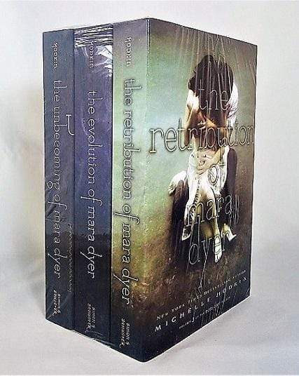 The Mara Dyer Trilogy Book Set (3 Books)