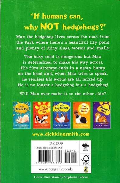 The Master Of Animal Adventures: The Hodgeheg