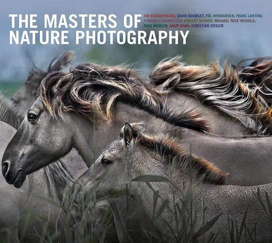The Masters Of Nature Photography (Hb)
