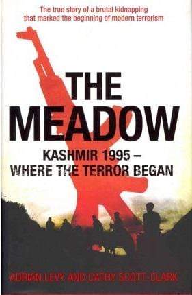 The Meadow: Kashmir 1995 - Where The Terror Began (HB)