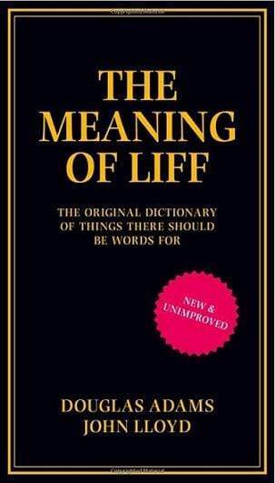 The Meaning Of Life (Hb)