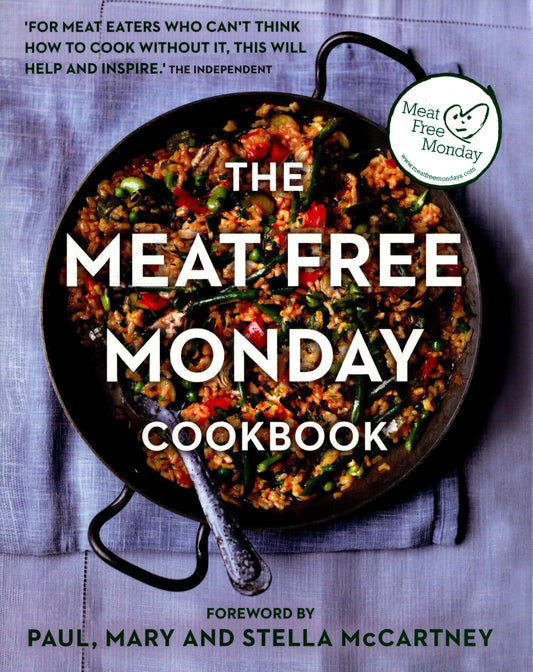 The Meat Free Monday Cookbook