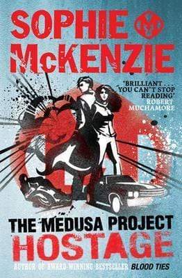 The Medusa Project: The Hostage