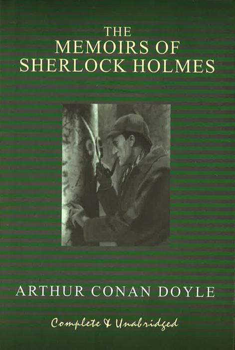 The Memoirs Of Sherlock Holmes (Hb)