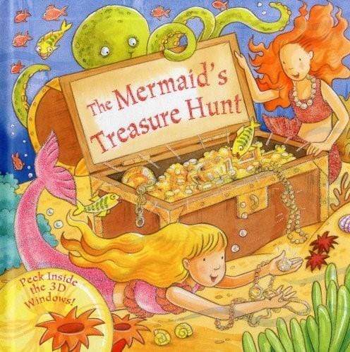 The Mermaid's Treasure Hunt (HB)
