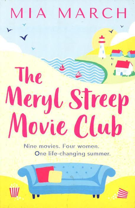 The Meryl Streep Movie Club