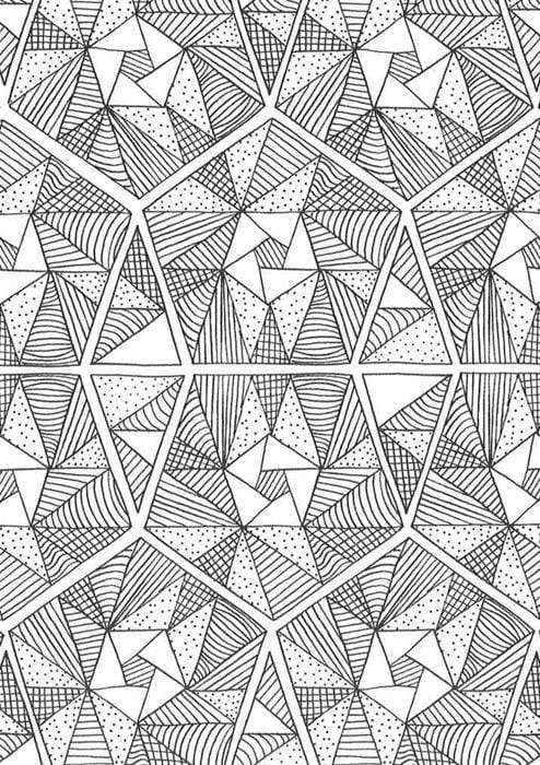 The Mindfulness Coloring Book: More Anti-Stress Art Therapy For Busy People (Volume Two)