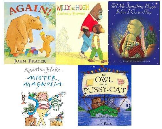 The Mini Classic Collection (5 Books)