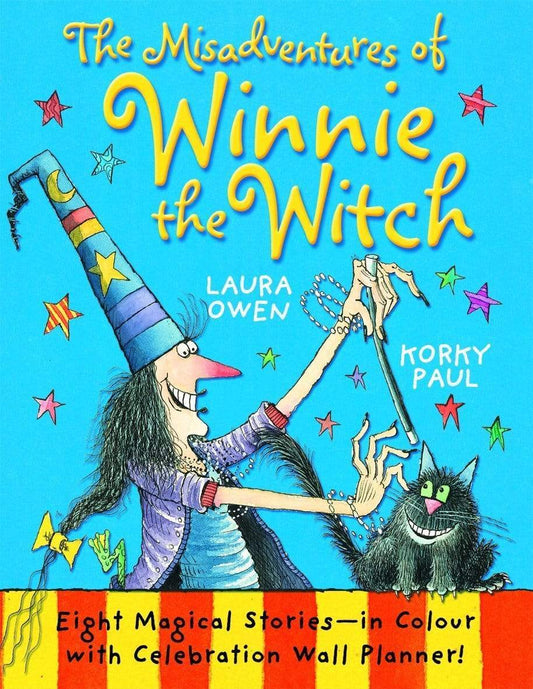 The Misadventures Of Winnie The Witch