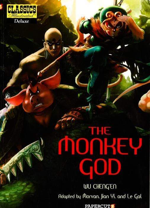 The Monkey God