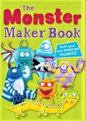 The Monster Maker Book