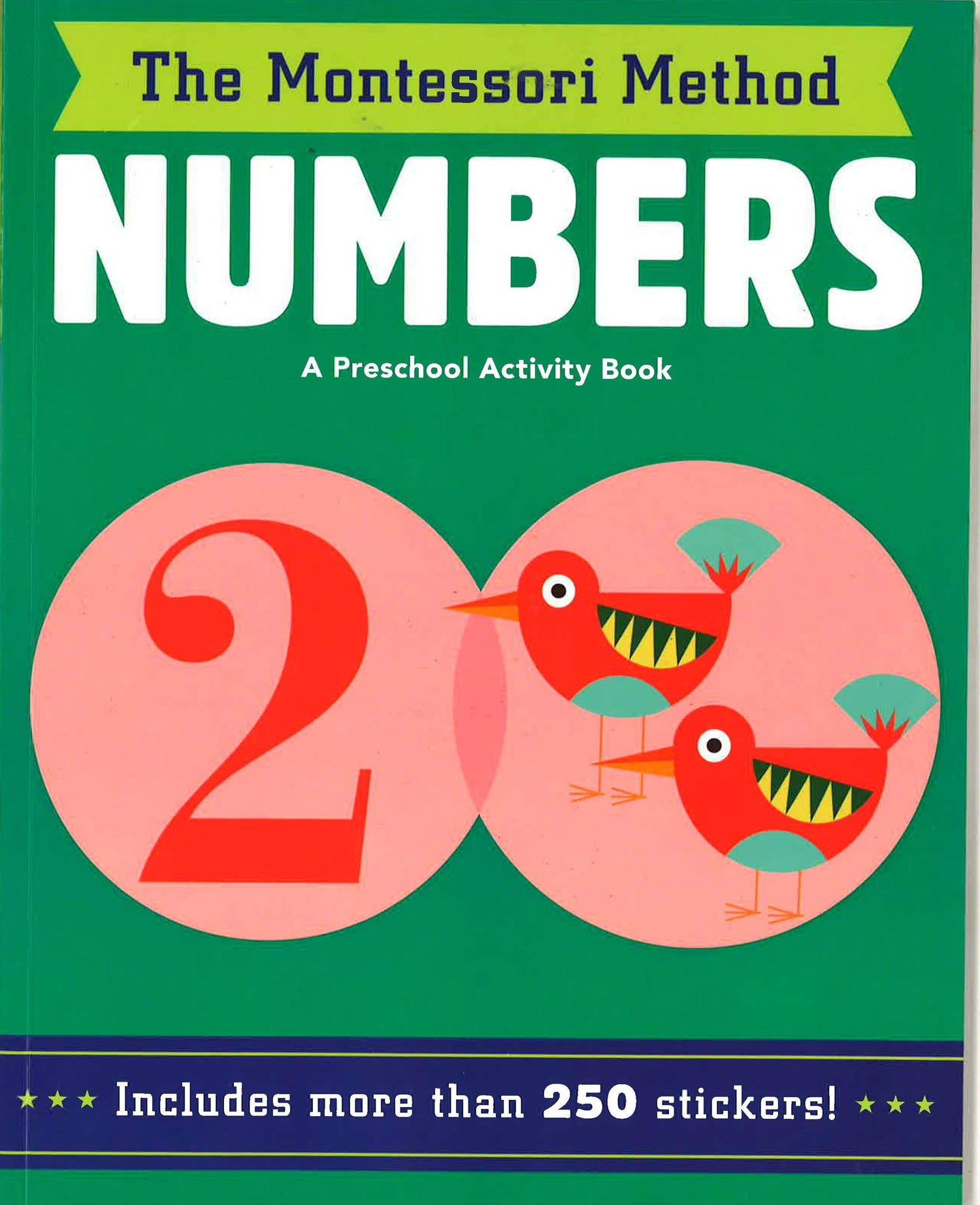 The Montessori Method: Numbers