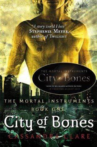 The Mortal Instrument : City Of Bones Book One