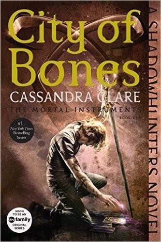 The Mortal Instruments: City Of Bones(Book 1)