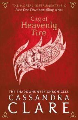 The Mortal Instruments: City Of Heavenly Fire (Vol. 6)