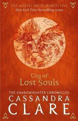 The Mortal Instruments: City Of Lost Souls (Vol. 5)