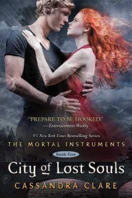 The Mortal Instuments: City Of Lost Souls