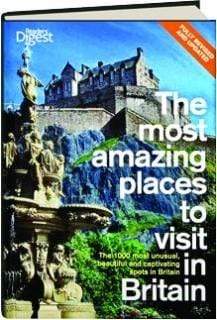 The Most Amazing Places To Visit In Britain