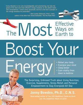 The Most Effective Ways to Boost Your Energy