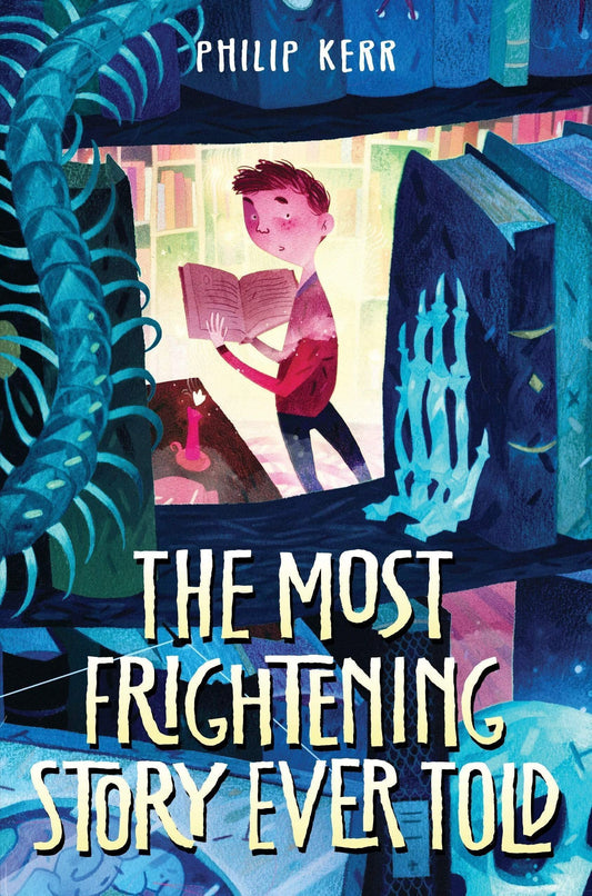 The Most Frightening Story Ever Told (Hb)