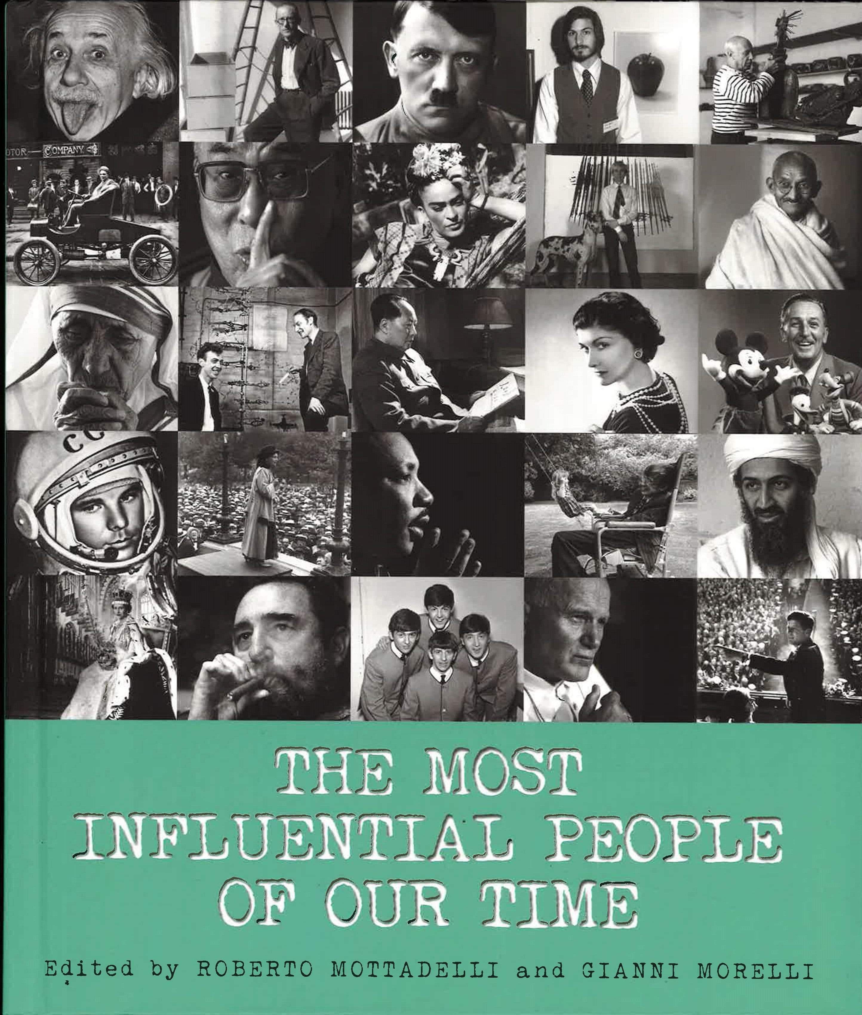 Influential Example The Most Influential People Of Our Time – BookXcess