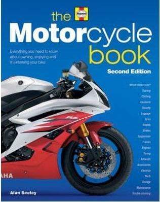 The Motorcycle Book (Hb)